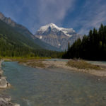 new release | mount Robson