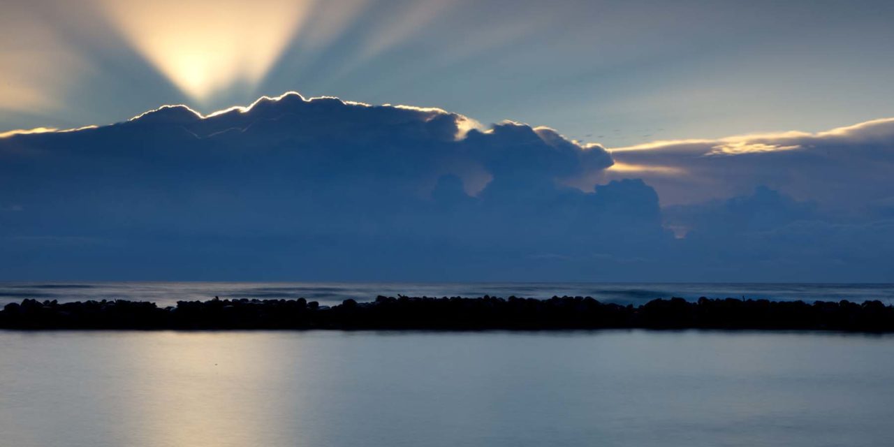 Working With Grad ND Filters