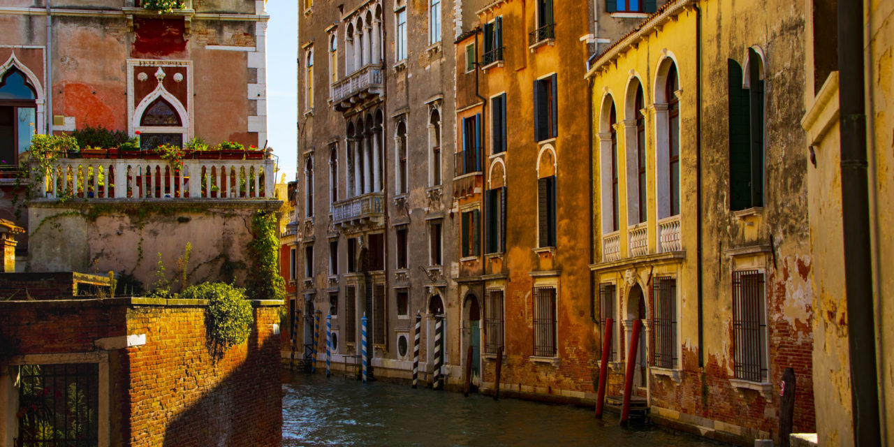 ITALY BUCKET LIST CHECK