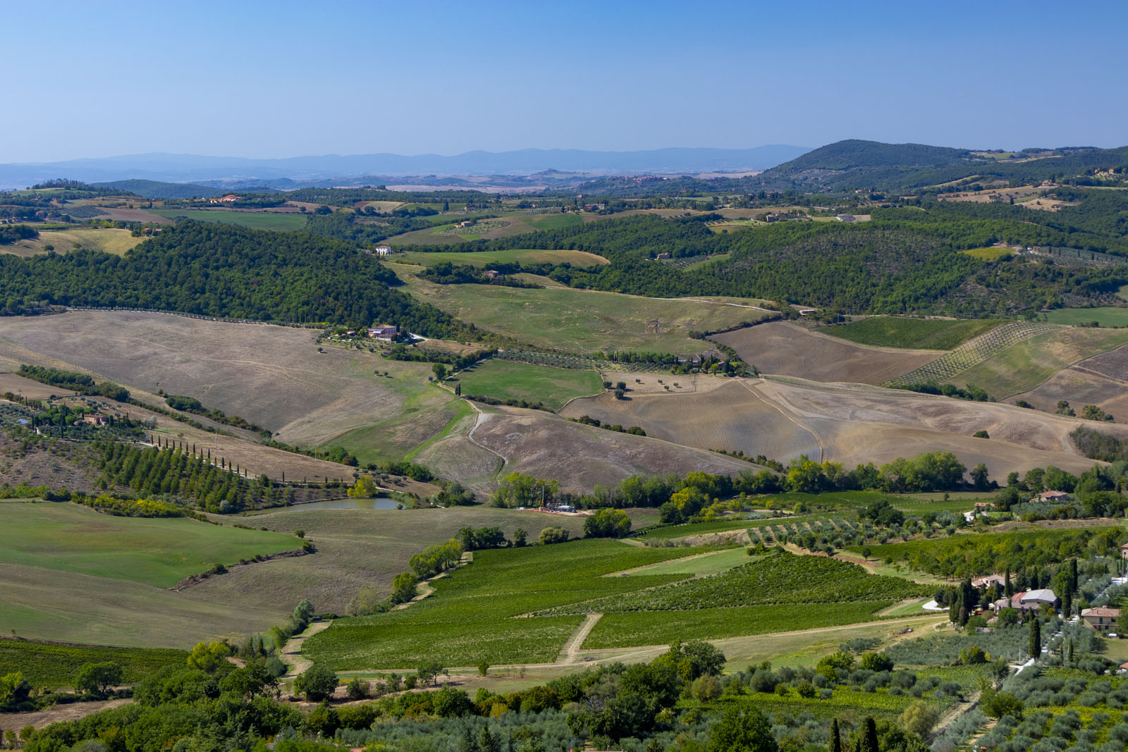 Tuscany Italy